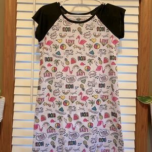 Youth XL nightgown